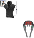 CILI Heat Wrap &amp Neck Massager