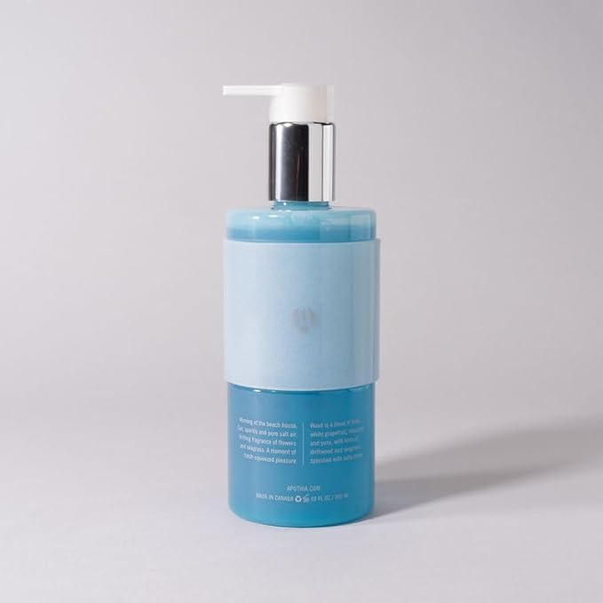 APOTHIA Wave Hand &amp Body Wash - Fresh White Grapefruit &amp Yuzu 10oz