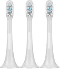 Compatible for Xiaomi Mijia Sonic Electric Toothbrush Head T100 T200 T300 T301 T302 T700 Replacement Heads Soft Dupont Bristle Brush(T300 T500 Head)