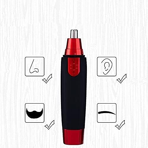 zhanghong Nose Hair TrimmerEar and Nose Hair Trimmer Clipper for Men Women Electric Nose Hair Trimmer Ear Face Clean Trimmer Razor Removal