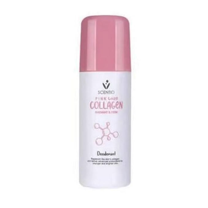 PINK COLLAGEN RADIANT &amp FIRM DEODORANT 50 ML.