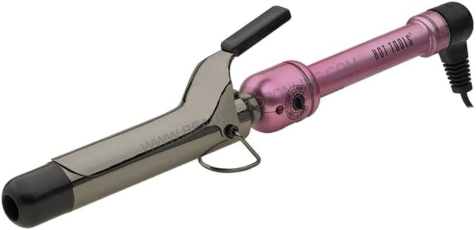 Hot Tools Professional 1 1/4 Curling Iron/Wand Pink HPK45PNK