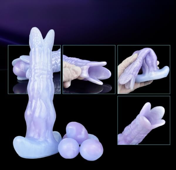 Ultra Relaxing Massage Wand with Adjustable Vibration Settings and Ergonomic Handle RB97955