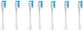 Compatible For OcleanFlow/X/X PRO/ Z1/ F1/ One/Air 2 /SE Brush Heads Soft DuPont Sonic Toothbrush Vacuum Bristle 7pcs Replacement Heads(7pcs Blue)