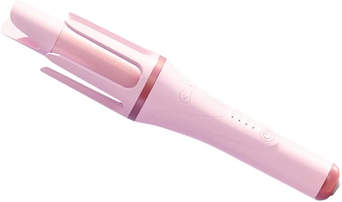 Gatuida 4pcs Automatic Hair Curling Temperature Styling Tool Handheld Curler for and Waves for Home Use and Travel
