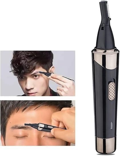 4 in 1 Electric Nose Hair TrimmingMen Hair Remover Set USB Rechargeable Beard Shaver Nose Hair Eyebrow Trimmer Sideburns Shaver