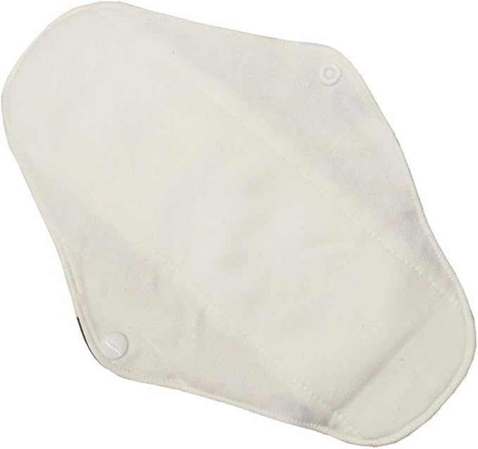 6pcs Breathable Washable Napkins Skin-Friendly Nursing Mat for Women Comfortable Dry Design Mixed Colors Reusable Feminine Care