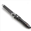 Baddie LCD Temperature Controlled Automatic Hair Curler (Black)