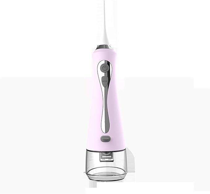 Water Flosser Professional for Teeth Gums Braces Dental Care Portable Oral Irrigator for Deep &amp Cleaning | Cordless &amp Compact for Traveling