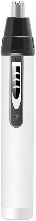 zhanghong Nose &amp Ear Hair Trimmer Water Resistant with USB 4 in 1 Electronic Men Painless Eyebrow &amp Facial Hair Trimmer Lightweight Eyebrow and Facial Hair Gentleman Trimmer