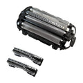 Replacement Shaver Razor Outer Foil And Inner Blade Cutter Beard for Panasonic ES-LA93 ES-LA83 ES-LA63 Men Electric Shaver Razor Cutter Head Blade Accessories