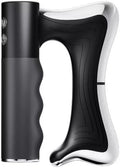 Sculptor Full Body Contour Device with Heat &amp EMS Cellulite Massager Skin Firming &amp Lymphatic Drainage Muscle Relief Better Circulation Electric Fascia Knife for Belly Arm Waist Leg (Blac