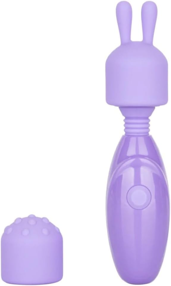 Whimsical Rechargeable Personal Massager That Knows Your Secrets LU79169
