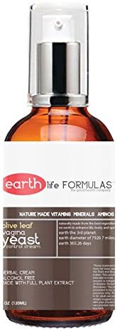 Olive Yeasty Vagina Remedy Cream