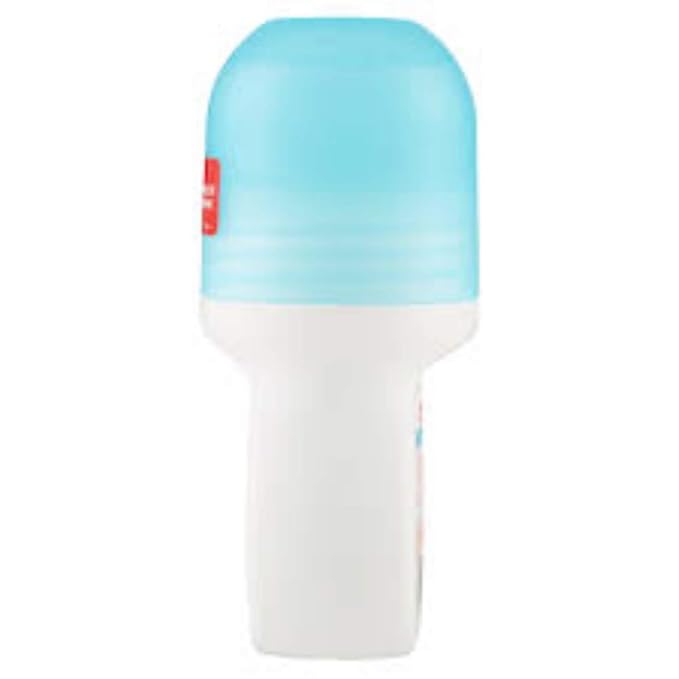 Borotalco: Deo Roll Onactive mineral salt 50 ml (1.69 fl.oz) pack of 4