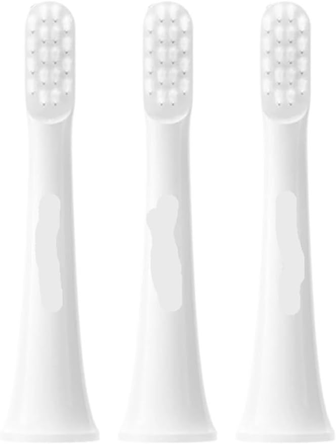 Compatible with Sonic Electric Toothbrush Head T100 T200 T200C T300 T301 T302 T500 T700 Replacement(T100 3PCS)