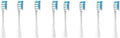 8/12Pcs Soft Vacuum Bristle Toothbrush Heads for Electric Sonic Replacement Brushes(8pcs Blue)