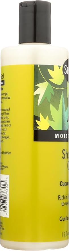 Bulk Saver Pack 9x12 FZ : Shikai Products Shower Gel - Cucumber Melon