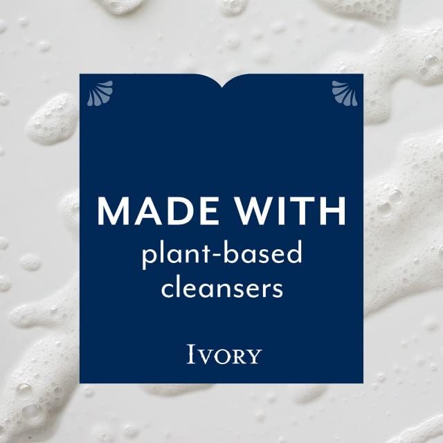Ivory Scented Body Wash Aloe 21 oz (Pack of 5)