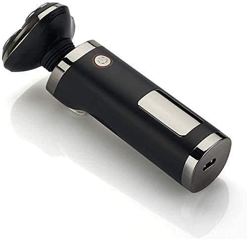 Electric Razor for Men Rotary Electric Shaver Digital Display Rechargeable