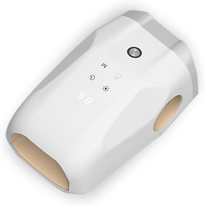 Hand Massager Cordless Hand Massager for Arthritis and Carpal Tunnel Gift for Men Women Parents Relaxation at Office