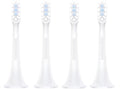 Compatible for 3pcs T300 T500 Sonic Toothbrush Heads Teethbrush Replacement Oral Hygiene Mi Brush Head(White 6PCS)