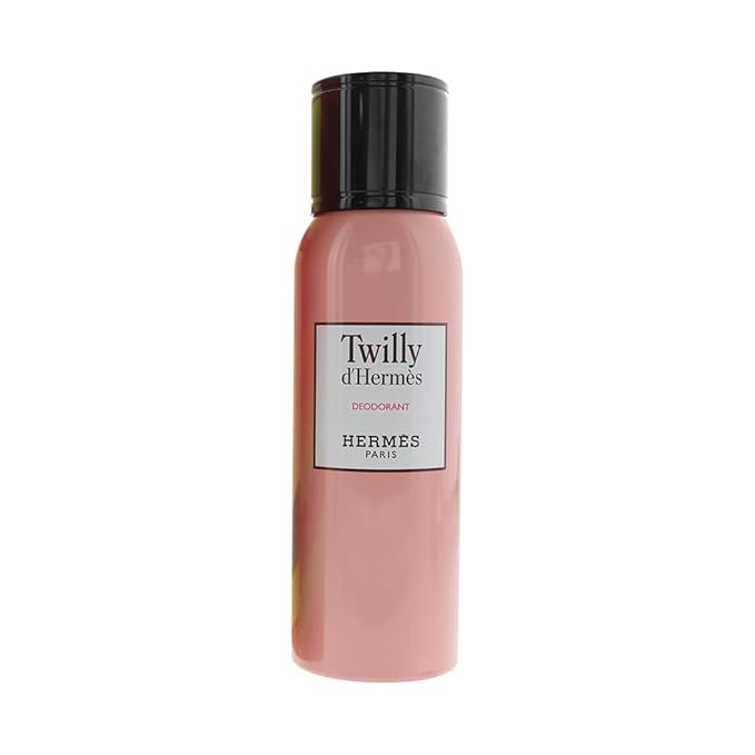 Hermes Twilly D'hermes Deodorant Spray for women 5.0 Ounce