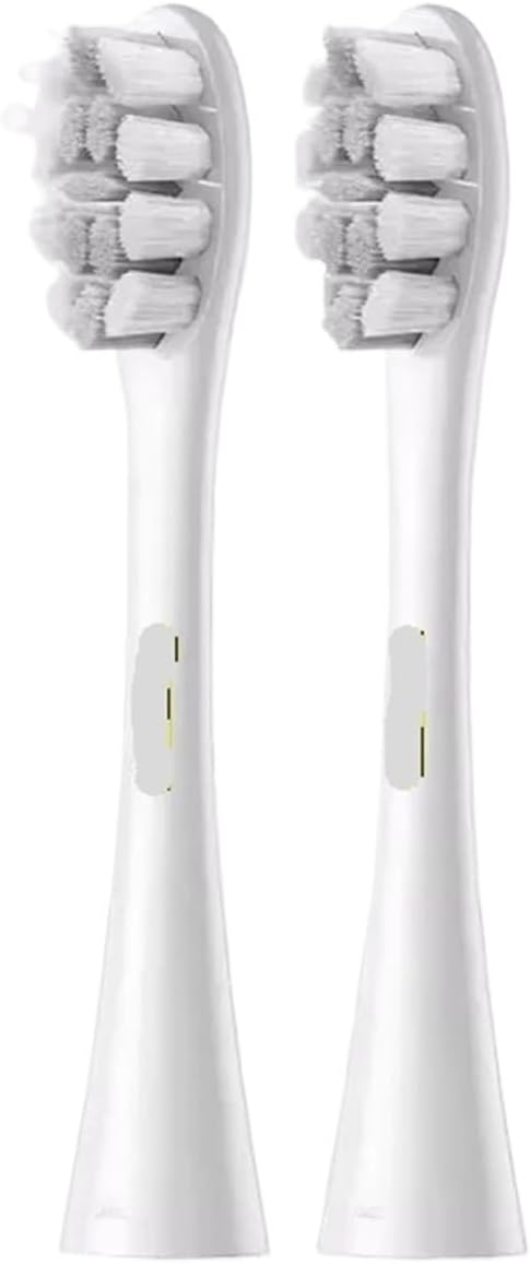 Compatible for Oclean Original Electric Toothbrush Brush Heads for X Pro Elite Flow Z1 X10 E1 Air 2 All Series Smart Accessories(Oclean P1C10 2PCS)