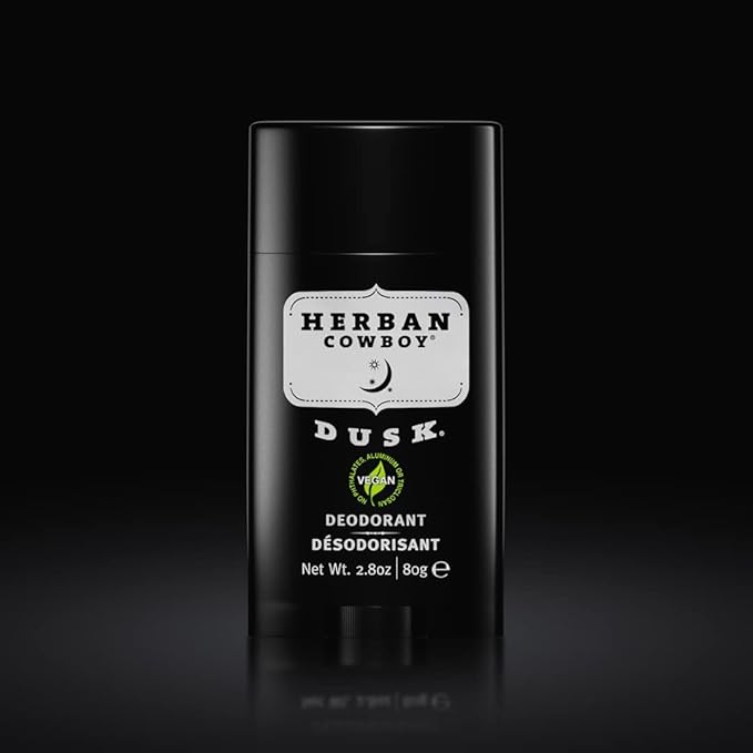 Herban cowboy DUSK deodorant 3-pack