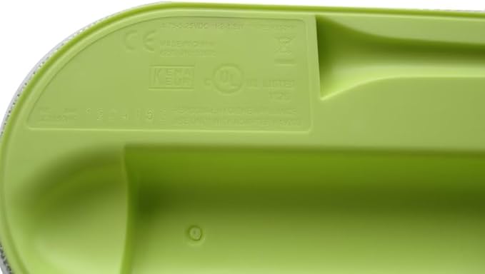 Travel Charger Case w/AC Charer+USB Cable 2023 New HX9210 HX9200 Replacement for Philips Sonicare DiamondClean HX9340 HX9350 HX9382/HX9342/HX939L Toothbrushes(Gray-Green)