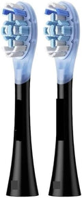 Electric Toothbrush Head Compatible for Ultra Clean Series Shock Absorbent Cleaning Whitening Gum Protection Universal 2-Pack(UC02 2PCS)