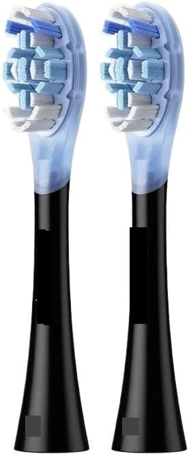 Electric Toothbrush Head Compatible for Ultra Clean Series Shock Absorbent Cleaning Whitening Gum Protection Universal 2-Pack(UC02 2PCS)