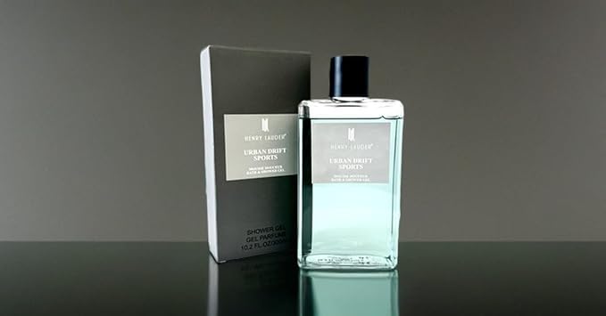 Urban Drift Sports Bath &amp Shower Gel 10.2 fl oz