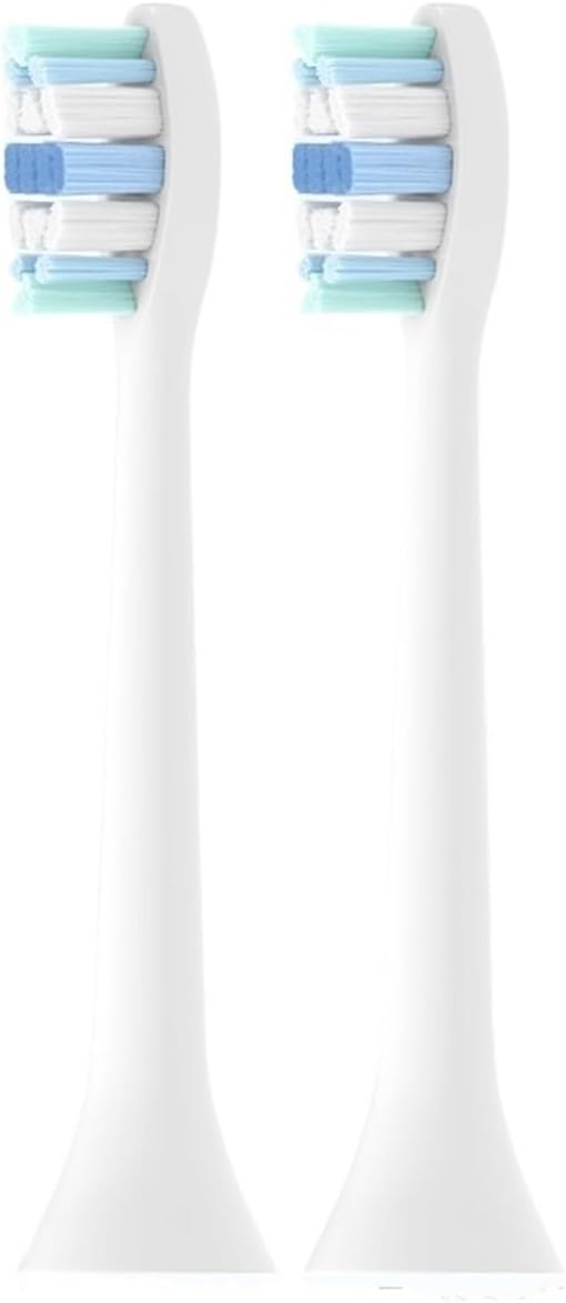 HX9034p Toothbrush Brush Head Compatible for HX3 HX6 HX9 Series HX3210 3211 6150 6500 6510 6530 9342 6730 9312 9372care IPS(HX9034P-24Pcs)