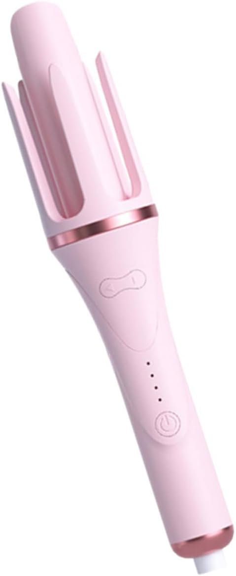 Gatuida 4pcs Automatic Hair Curling Temperature Styling Tool Handheld Curler for and Waves for Home Use and Travel