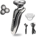 Electric Razor for Men Shaver for Men Electric Shaver Powerful Beard Shaving Machine Electric Razor Rechargeable Waterproof