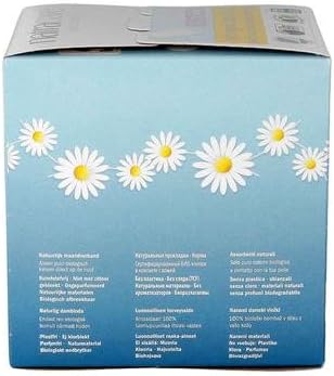Natracare Ultra Pads with Wings Long 10 Count (Pack of 12)