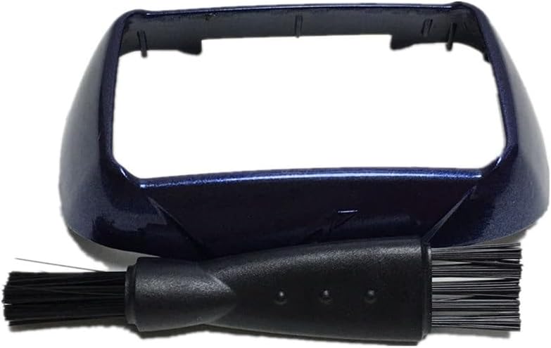 [Shaving Heads] Razor Head Holder Cover Compatible with for Panasonic Arc5 ES-LV94 ES-LV96 ES-LV96-S ES-CLV96 ES-LV95 ES-LV95-S ES-LV9A-S ES-LV9B-S Shaver Parts [Easy to Replace](Blue)