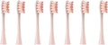 Brush Heads for Soft Toothbrush Bristle 7pcs Replacement(7pcs Pink)
