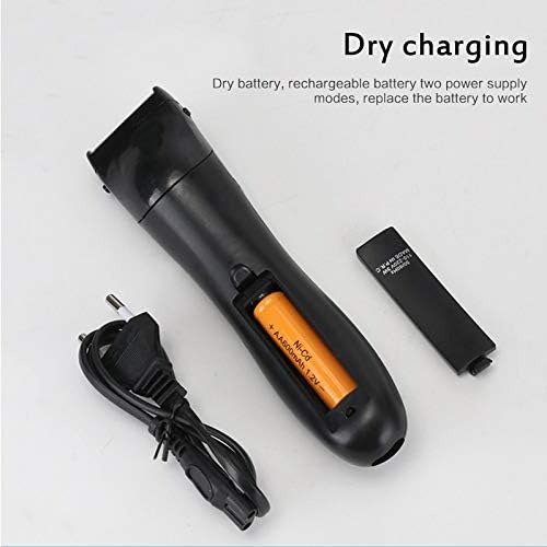 Multifunction Rechargeable Hair Clipper for Men Waterproof Electric Shaver Beard Nose Ear Shaver Hair TrimmerTool
