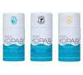 Kopari Aluminum Free Deodorant Combo 3 Pack | Vegan Gluten Free Cruelty Free Non-Toxic Paraben Free For Men &amp Women Odor Protection Naturally Derived Plant Based Ingredients | 2.0 oz