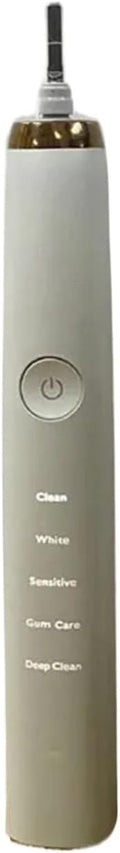 Compatible for HX93 Series Toothbrush - HX939B/HX939W/HX939P Host Fits HX9340/HX9350/HX9360/HX9370 Replacement Handle(Gold)