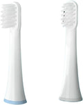 Replacement Toothbrush HeadsCompatible for Revyline RL050 Electric Children Soft Nozzle(6pcs)