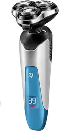 Electric Razor for Men - 4 in 1 Shavers for Men - USB Rechargeable Electric Shavers for Men - Cordless Waterproof Hair Trimmer for Men (110V-240V)