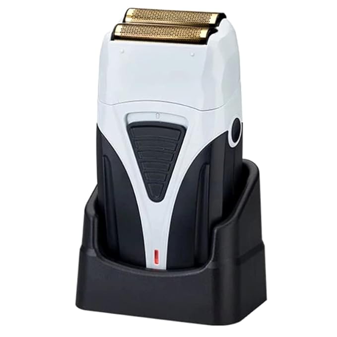 Men's Shaver 4D finishing fades powerful electric shaver for men facial stubble beard electric razor hair bald shaving machine rechargeable