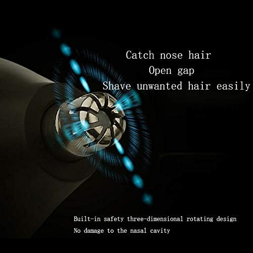 Hair Clipper Barber Hair Trimmer Electric Clipper Shaver Beard Trimmer Men Shaving Machine Cutting Nose Trimmer