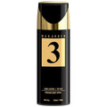 Man Arden #3 Deodorant No Gas Deo for Men Long Lasting Ultra Luxury Perfume Body Spray 120ml