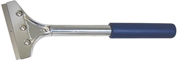 Wall Shaver Sharp 4in. Steel Blue/Silver
