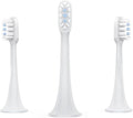 3pcs/6pcsCompatible for T300 T500 Sonic Toothbrush Heads Teethbrush Replacement Oral Hygiene(3pcs Universal Type)