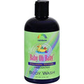 Baby Oh Baby Body Wash Colloidal Oatmeal